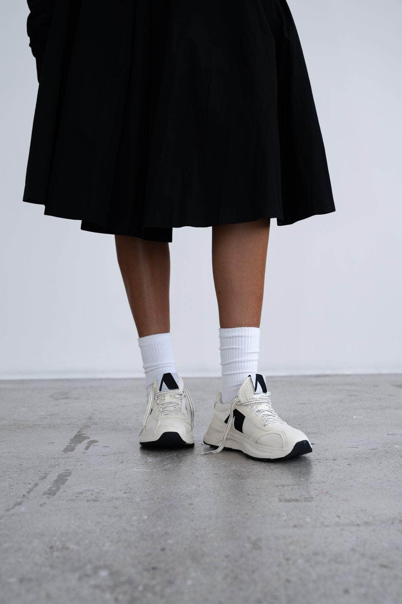 ARKK Essential Line City-Free Trail | Cream | Women City-Free